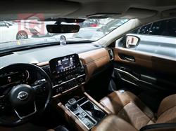 نیسان پاسفایندەر